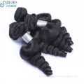 AAAAA cheap raw unprocessed hair extensions loose wave wholesale peruvian virgin hair